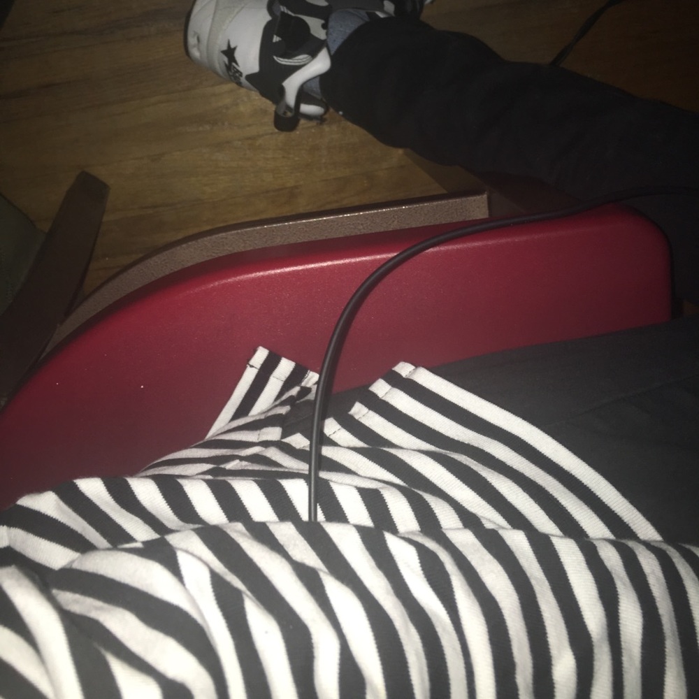 Meet your Posher, Nick